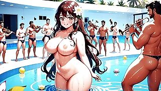 Ai Generated Uncensored Anime Pics Of Hot Indian Women In The Good Nude Musical Journey